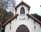 tile roofing on church in southern california