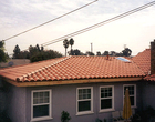 Tile Roofs Orange County, CA