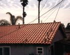 Orange County Clay Tile Roofing