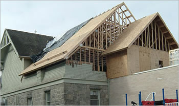 Pico Rivera roofing contractor