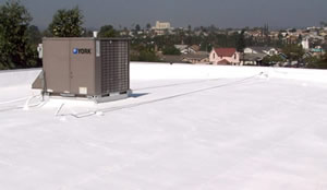 Huntington Beach flat roofs