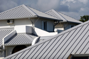 Huntington beach metal roofing