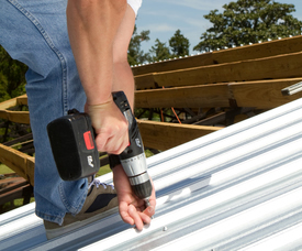 Huntington beach metal roofs