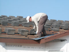 Huntington beach slate roofing