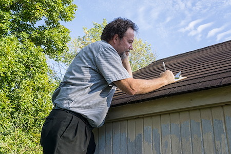 Insurance & Roof Damage: Photos, Estimates, and Next Steps