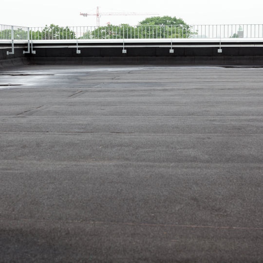 Asphalt coatings new