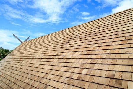 Cedar Shingles