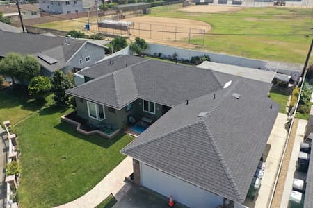 Roof Installation